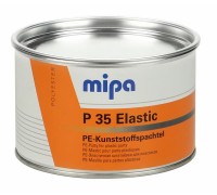 MIPA P35 Elastic Эластичная шпатлёвка для пластика 1кг