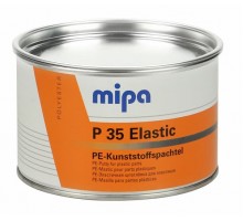 MIPA P35 Elastic Эластичная шпатлёвка для пластика 1кг