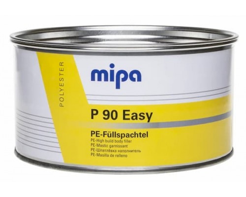 MIPA P90 Easy PE-Fullspachtel Шпатлевка универсальная 2кг