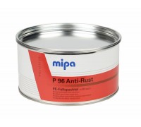 MIPA P96 Anti Rust PE-Fullspachtel Шпатлевка антикоррозийная 2кг