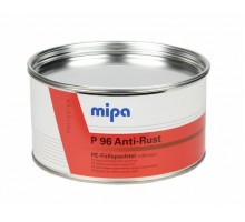 MIPA P96 Anti Rust PE-Fullspachtel Шпатлевка антикоррозийная 2кг