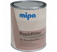 MIPA Rapidfiller 1K Грунт-наполнитель тёмно-серый 1л