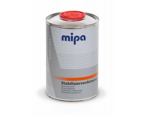 MIPA Stabilisier-Verdünnung Разбавитель-стабилизатор 1л