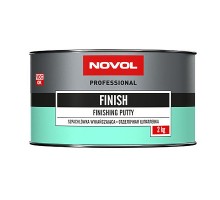 NOVOL FINISH Шпатлёвка финишная 2кг