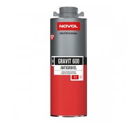 NOVOL GRAVIT 600 MS Антигравийное покрытие 1л (Белый)