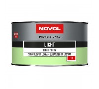 NOVOL LIGHT Шпатлёвка легкая 1л