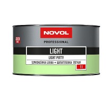 NOVOL LIGHT Шпатлёвка легкая 1л