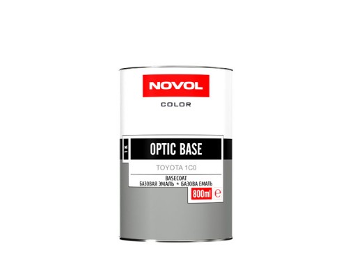 NOVOL OPTIC BASE Базовая эмаль1л (CHERY HU)