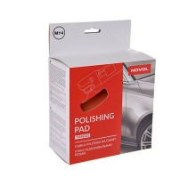 NOVOL POLISHING PAD Губка полировальная М14 (Белый)