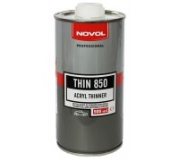 NOVOL THIN 850 Разбавитель для акриловых продуктов 0,5л.