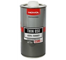 NOVOL THIN 850 Разбавитель для акриловых продуктов 0,5л.