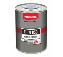 NOVOL THIN 850 Разбавитель для акриловых продуктов 1л