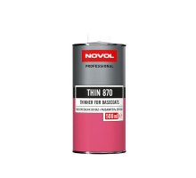 NOVOL THIN 870 Разбавитель для базовых продуктов 0,5л.