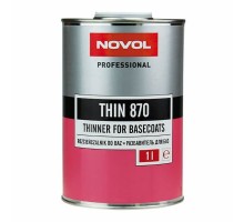 NOVOL THIN 870 Разбавитель для базовых продуктов 1л.