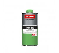 NOVOL THIN 880 Растворитель для шпатлёвки 0,5л.