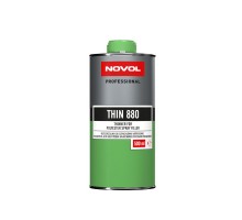 NOVOL THIN 880 Растворитель для шпатлёвки 0,5л.