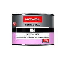 NOVOL UNI Шпатлёвка универсальная 0.25кг