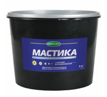 ОЙЛРАЙТ Мастика сланцевая 2кг