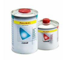 PALINAL SMART 923 2K-HS Лак акриловый 1л + 0,5л (НS98-М)