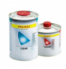 PALINAL SMART 923 2K-HS Лак акриловый 1л + 0,5л (НS98-М)