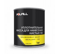 POLFILL Усплотнительная масса под кисть 1кг