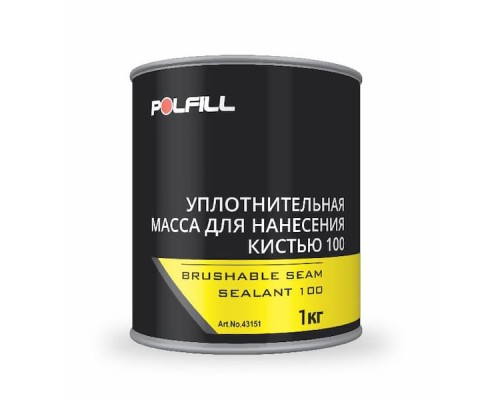 POLFILL Усплотнительная масса под кисть 1кг