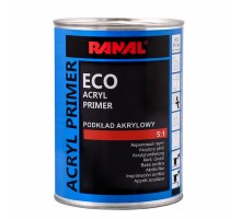 RANAL ECO 5:1 Грунт акриловый 0,75+0,15л. (Белый)