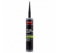 RANAL PU POLYURETHANE SEALANT Полиуретановая уплотнительная масса 310мл (Белый)