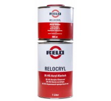 RELO Relocryl 2K-HS Лак акриловый 1л + 0.5л