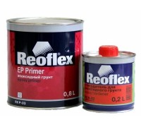 REOFLEX EP Primer Грунт эпоксидный серый 0,8л + 0,16л (RX H-33/02)