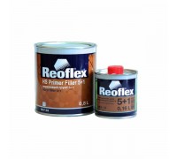 REOFLEX RX F-03 Primer Filler HS 5+1 Грунт акриловый 0,8л + 0,16л (RX H-13/01) (Серый)