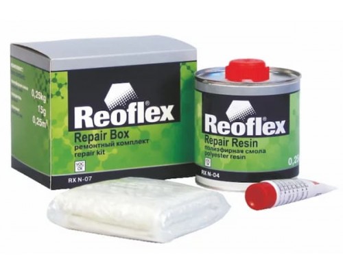 REOFLEX RX N-07 Repair Box Ремонтный комплект 0.25кг