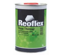 REOFLEX RX T-04 Base Thinner Разбавитель для металликов 1л