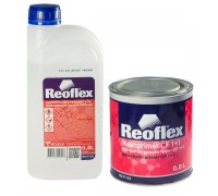 REOFLEX Washpramer CF Грунт фосфатирующий 0,8л + 0,8л (RX H-22)