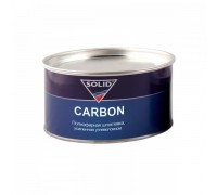 SOLID CARBON Полиэфирная шпатлевка, усиленная углеволокном 500г