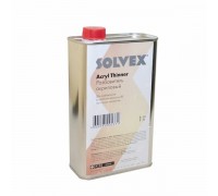 SOLVEX Acryl Thinner Разбавитель акриловый 1л