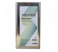 SOLVEX Base Thinner Разбавитель для металликов 5л