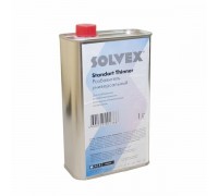 SOLVEX Standart Thinner Разбавитель универсальный 1л