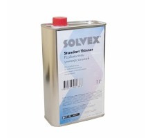 SOLVEX Standart Thinner Разбавитель универсальный 1л