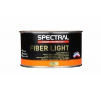 SPECTRAL FIBER LIGHT Шпатлевка со стекловолокном облегченная 1л