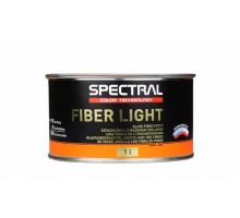 SPECTRAL FIBER LIGHT Шпатлевка со стекловолокном облегченная 1л