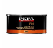 SPECTRAL FM FIBER MICRO Шпатлёвка с мелким стекловолокном 1кг