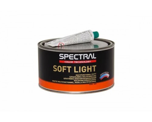 SPECTRAL SOFT LIGHT Шпатлевка многофункциональная 1л