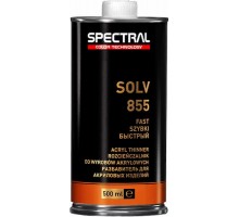 SPECTRAL SOLV 855 Разбавитель для акриловых продуктов 0,5л
