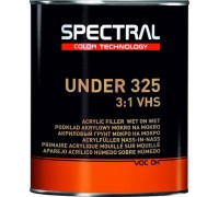 SPECTRAL UNDER 325 3+1 Грунт акриловый мокро-по-мокрому0,75л+0,25л (Н6525) (Чёрный)