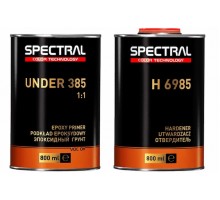 SPECTRAL UNDER 385 Грунт эпоксидный 0,8л + 0,8л(H6985)