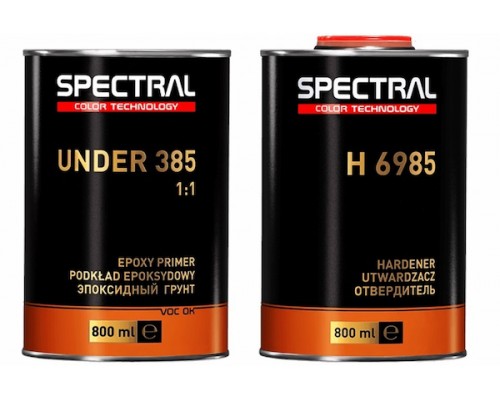 SPECTRAL UNDER 385 Грунт эпоксидный 0,8л + 0,8л(H6985)