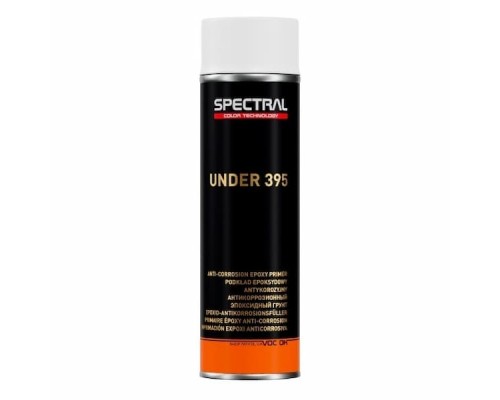 SPECTRAL UNDER 395 Грунт эпоксидный 0,5 л (Белый)