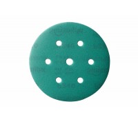 SUNMIGHT L312T FILM Шлифовальные круги 7-отверстий 150мм 1шт (240)