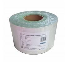 SUNPLUS FILM SHEET ROLL FMB Шлифовальный материал клейкий зелёный 115мм x 1м (100)